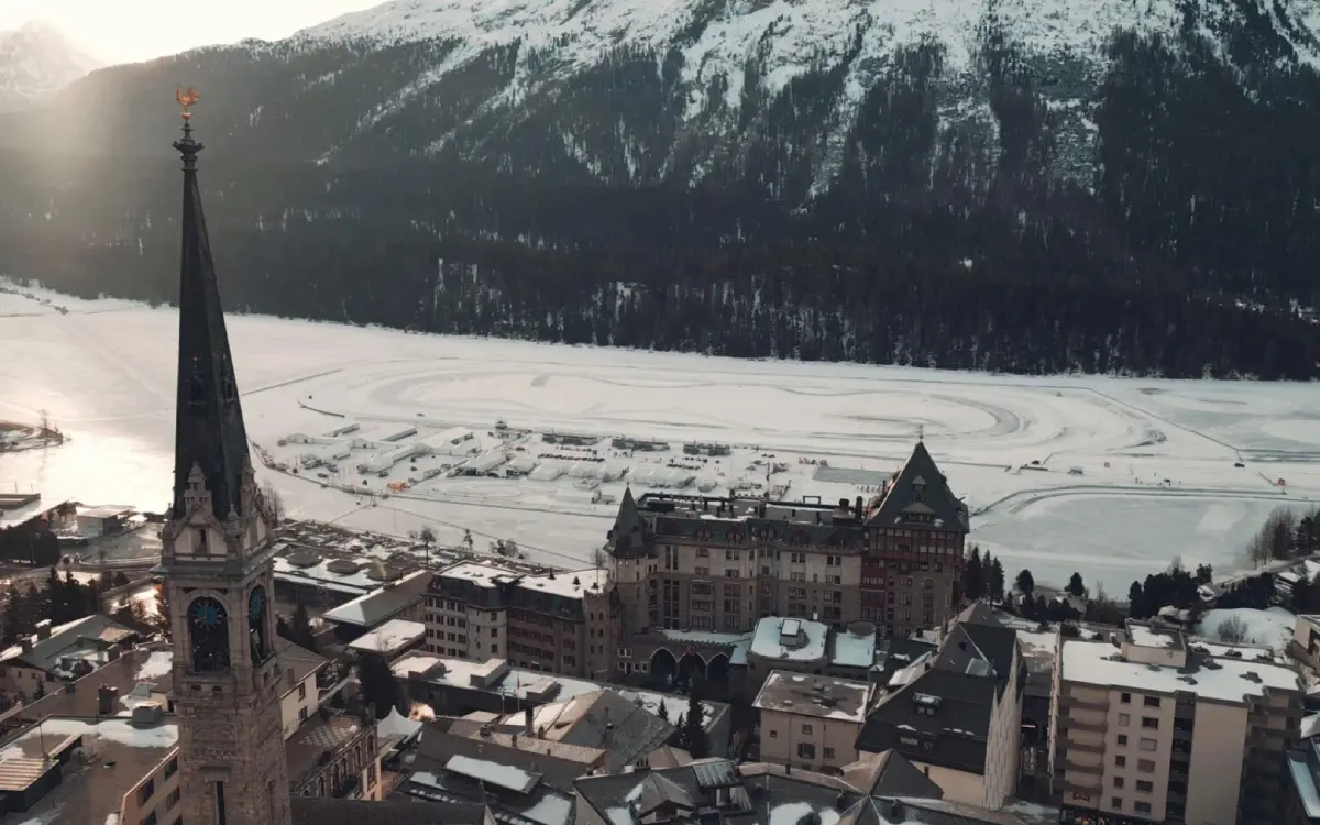 VIP St. Moritz