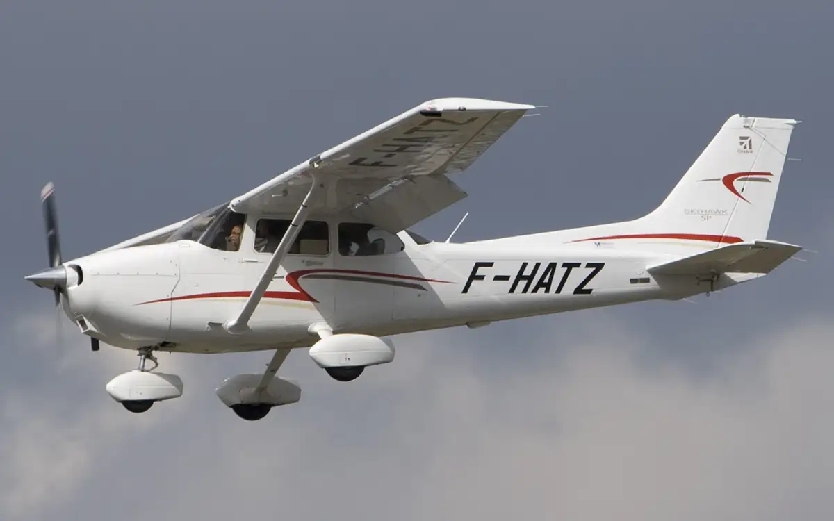 Cessna 172SP
