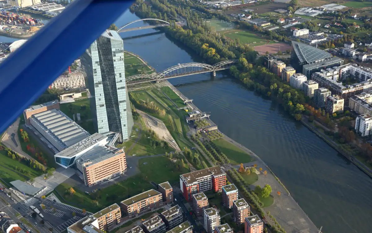 SKYLINE Frankfurt