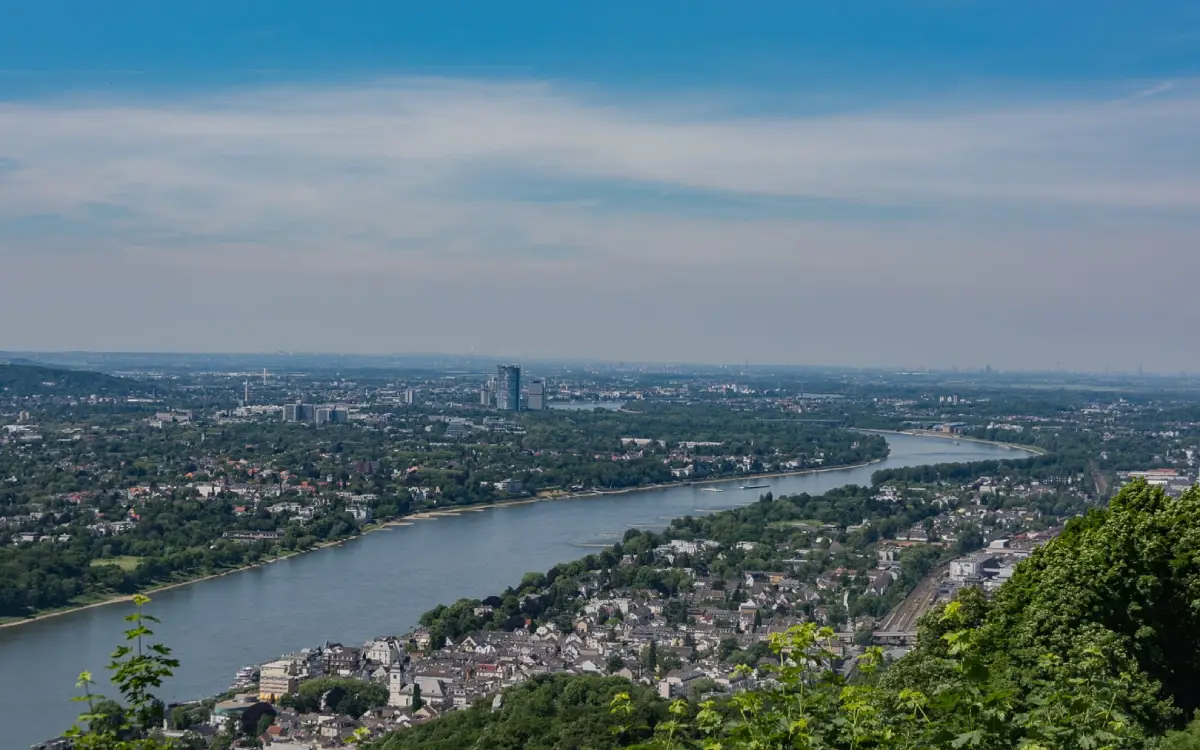 Köln Bonn Drachenfels
