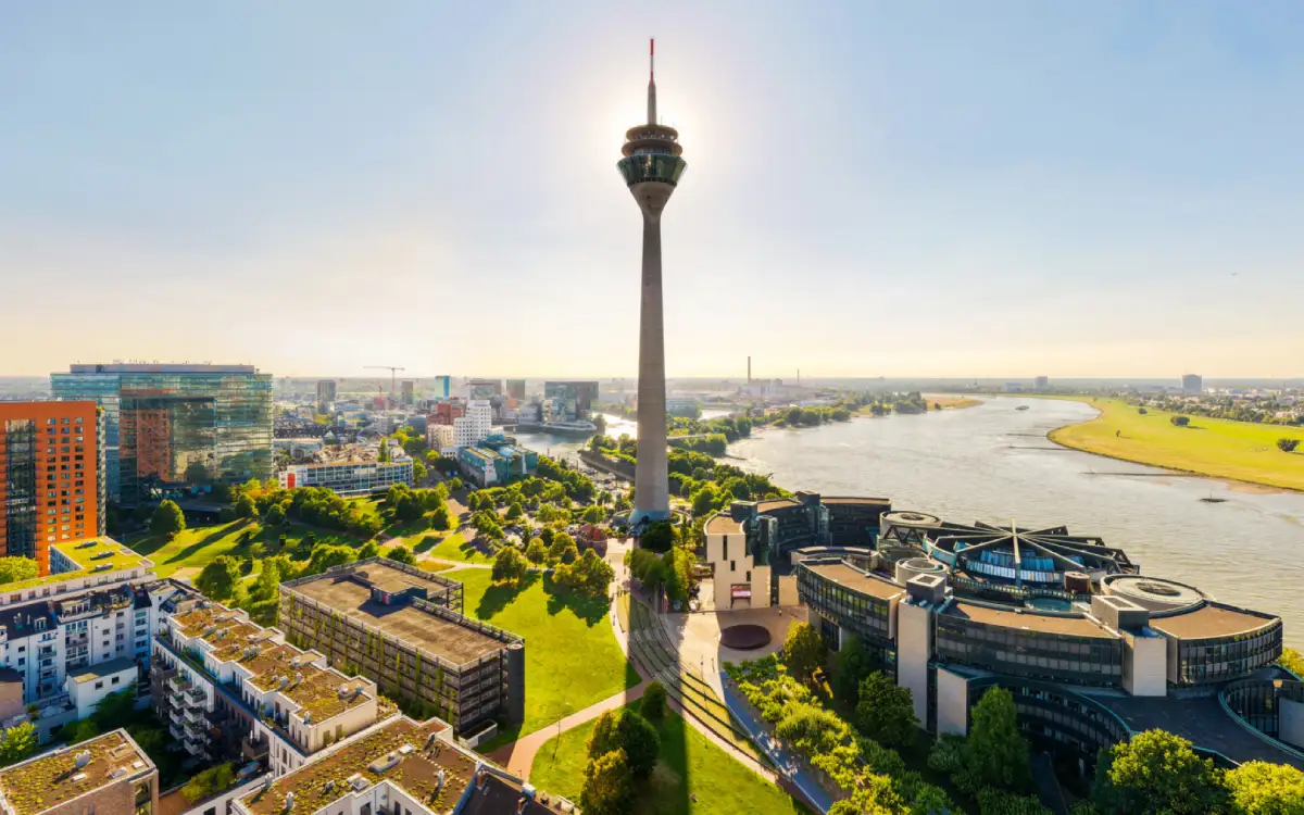 Düsseldorf Köln